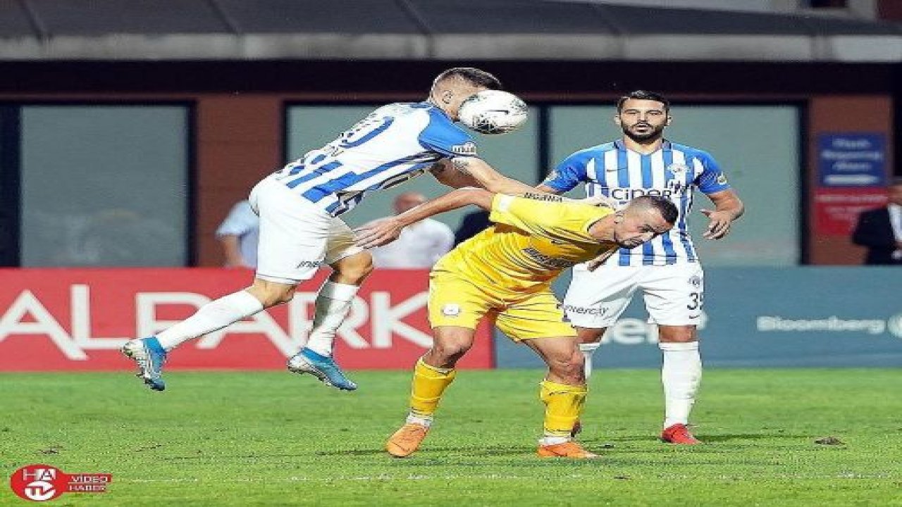 Ankaragücü, Kasımpaşa’yı tek golle geçti