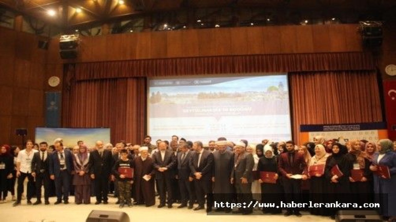 19. Uluslararası Beytülmakdis Sempozyumu