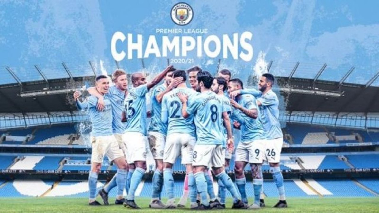 Şampiyon Manchester City... Kupa İstanbul'da sahibini buldu