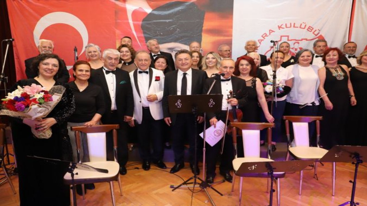 Ankara Kulübü’nden Cumhuriyetin 100. Yılı Konseri