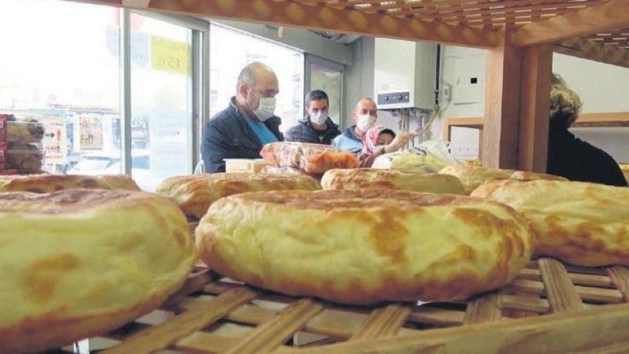 Ankara’nın milli ekmeği bazlama tarifini yapmak çok kolay: Sadece 30 dakika içerisinde evde yapabilirsiniz! İşte Ankara bazlaması tarifi
