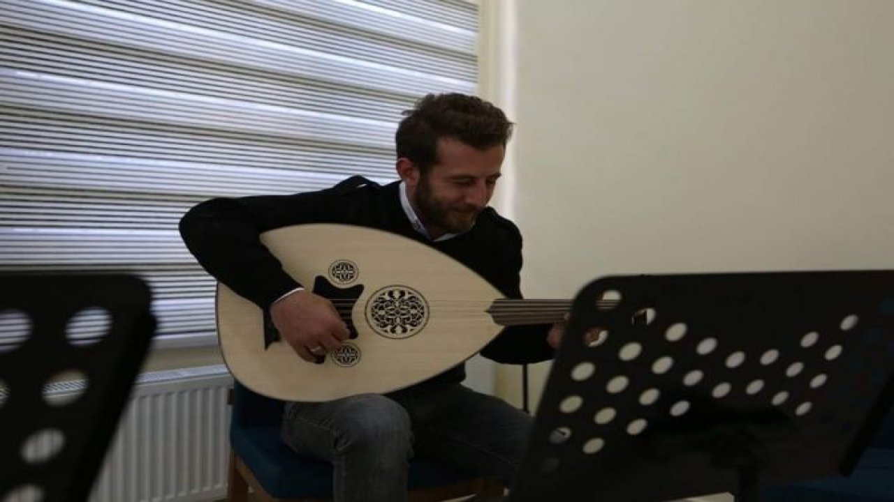 Sincan'da Yeni Sanatçılar Yetişecek! Türk musikisi konservatuvarı yetenek sınavı için kayıtlar başladı...