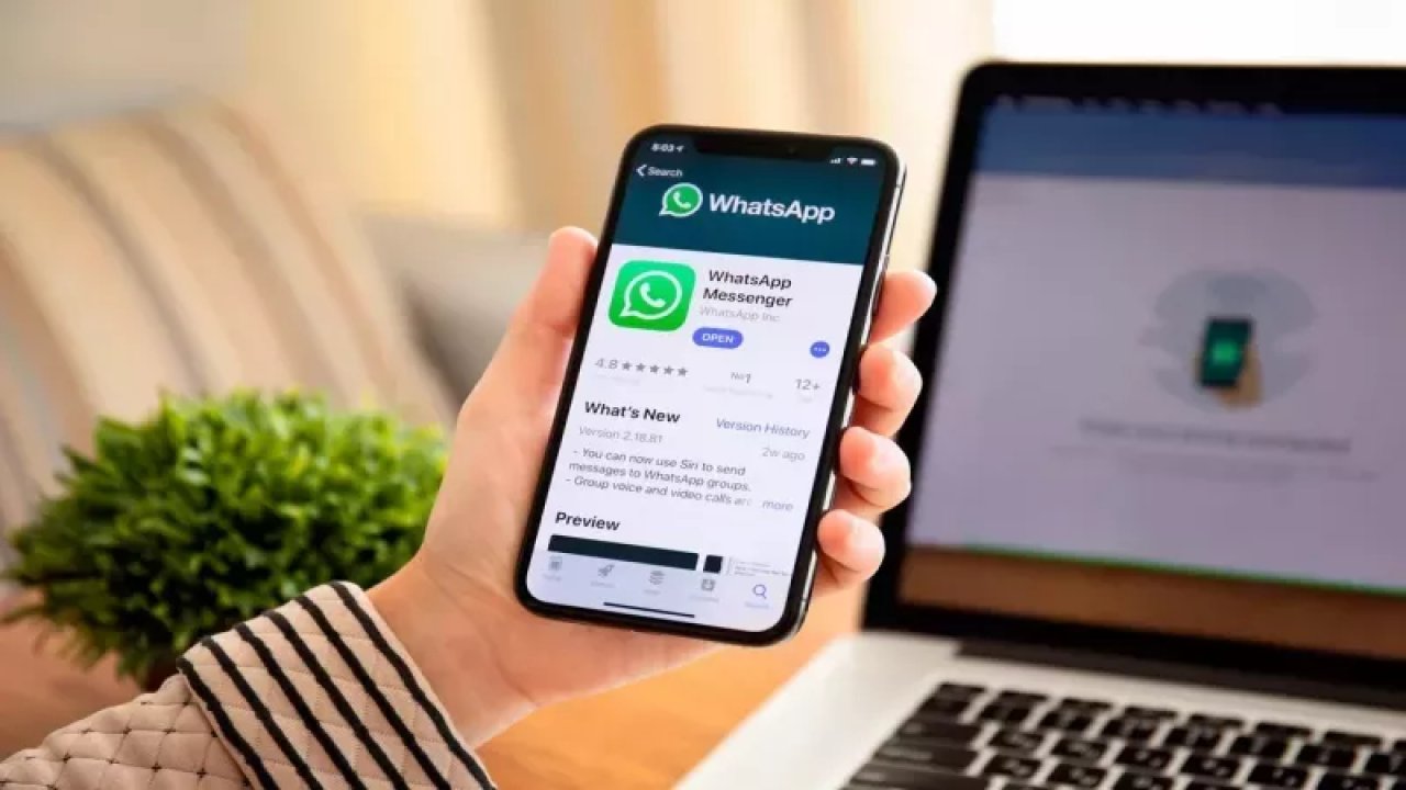 Whatsapp Videolu Mesaj Özelliği Devreye Girdi! Dikkat Çeken Detay: 60 Saniyeyi Aşamayacak! WhatsApp'ta görüntülü mesaj dönemi başlıyor! Videolu mesaj nasıl yollanır! Güncellemeleri Kontrol Edin