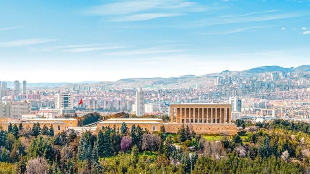 Ankara'da mutlaka görülmesi gereken 10 harika yer! Şehir gürültüsünden kaçmak için en güzel yerler