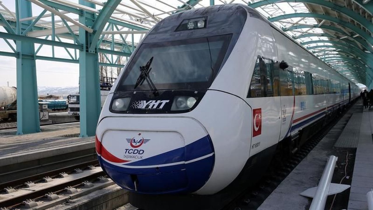 Ankara – İzmir Hızlı Tren Hattı Açılıyor: Adil Karaismailoğlu Konuştu, Doğrudan Tarih Verdi! Tam 508 Kilometre Uzunluğunda Olacak