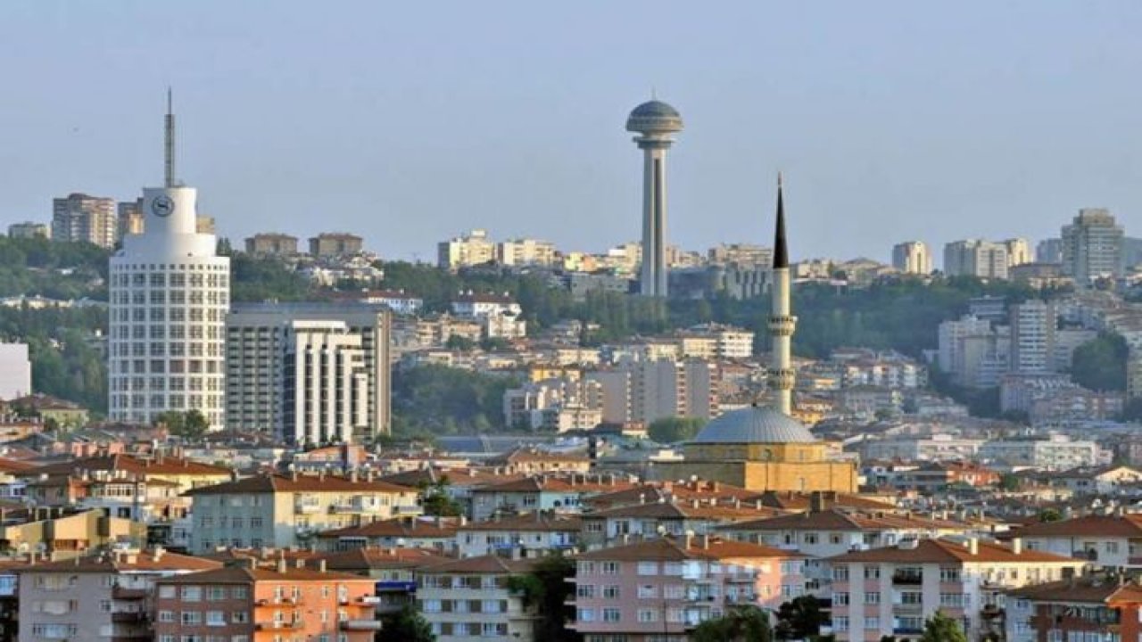 Bayram Boyunca Ankara'da Hava Nasıl Olacak? Yağmur Yağacak Mı? İşte Çankaya, Etimesgut, Yenimahalle, Mamak, Keçiören'de 28 -29- 30 Haziran Hava Durumu