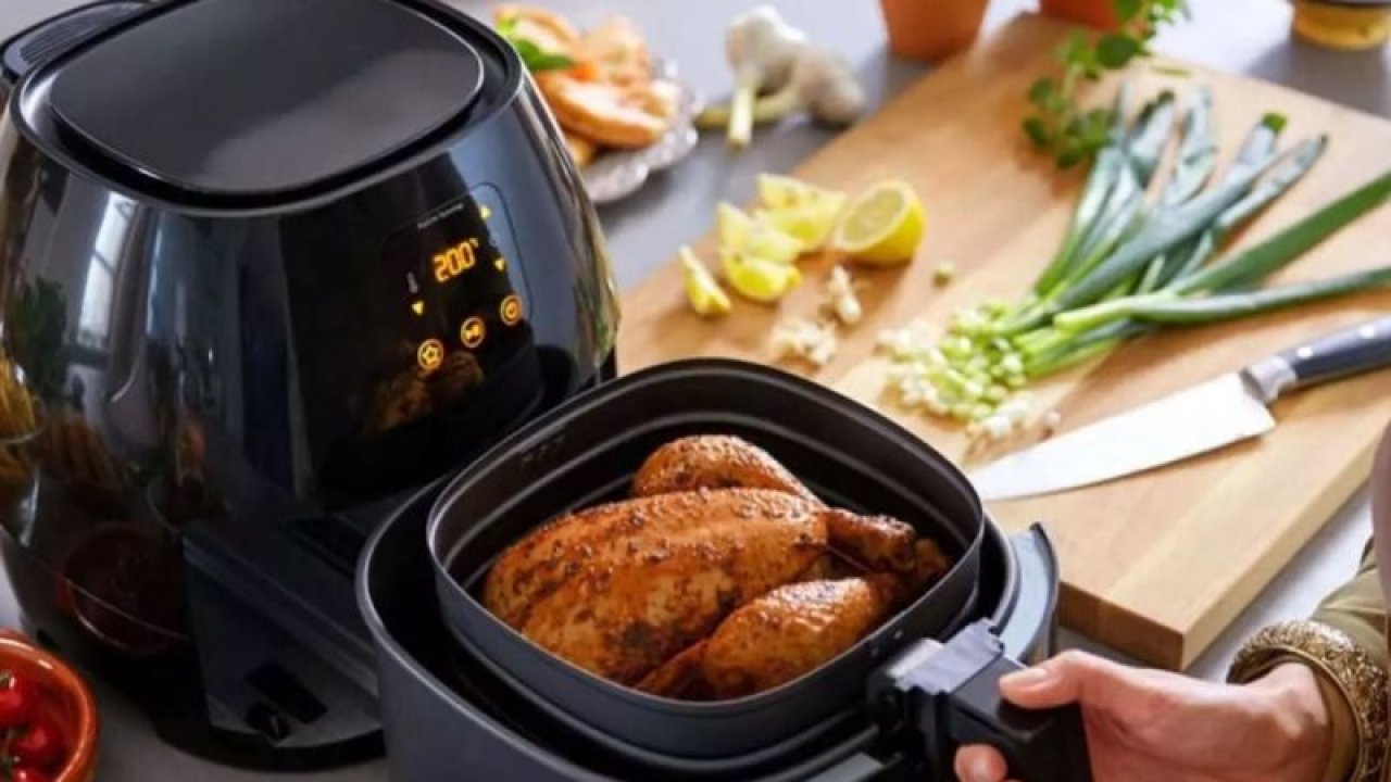 Airfryer kullanırken dikkat edilmesi gerekenler neler? Bu ipuçları ile lezzete ulaşmak mümkün: Sakın bunları yapmayın!