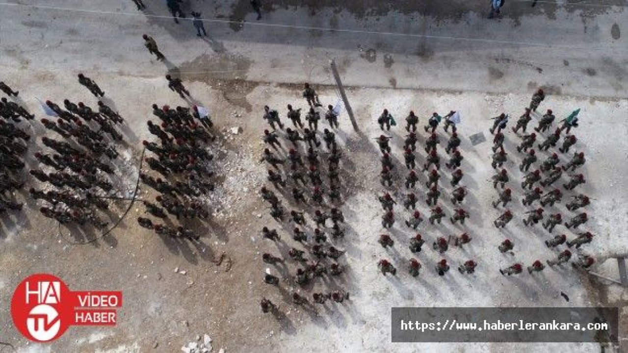 Suriye Milli Ordusu, Fırat'ın doğusu için hazır