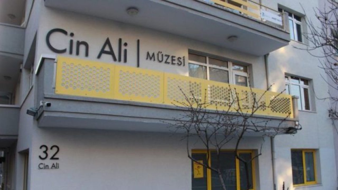 Ankara’da En Etkileyici ve En Keyifli Müze Gezisini Yapacaksınız! Cin Ali Müzesi’ni Görenler Çocukluğuna Gidecek! Cin Ali Müzesi Nerede, Nasıl Gidilir?