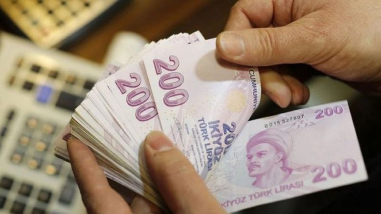 Türk Lirası'nda yeni dönem başlıyor! 500, 1000 ve 2000 TL'lik banknotlar için düğmeye basıldı!