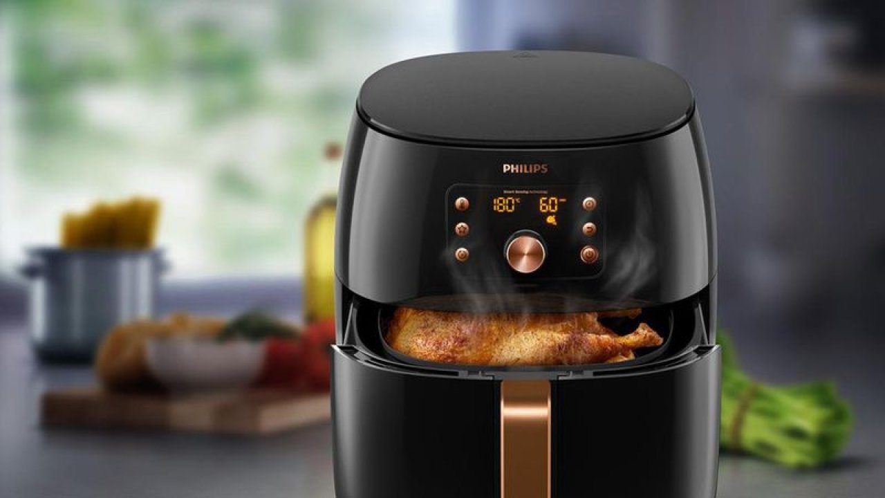 Airfryer zararlı mı? Son zamanların gözdesi Airfryer sağlıklı mı? Airfryer kullananlar aman dikkat!