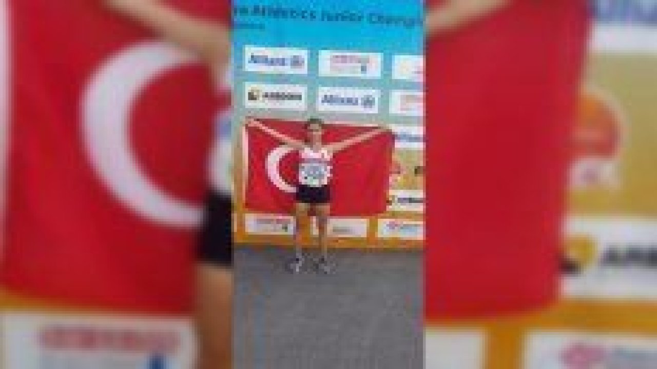 Milli sporcu Sevim Demircan dünya üçüncüsü