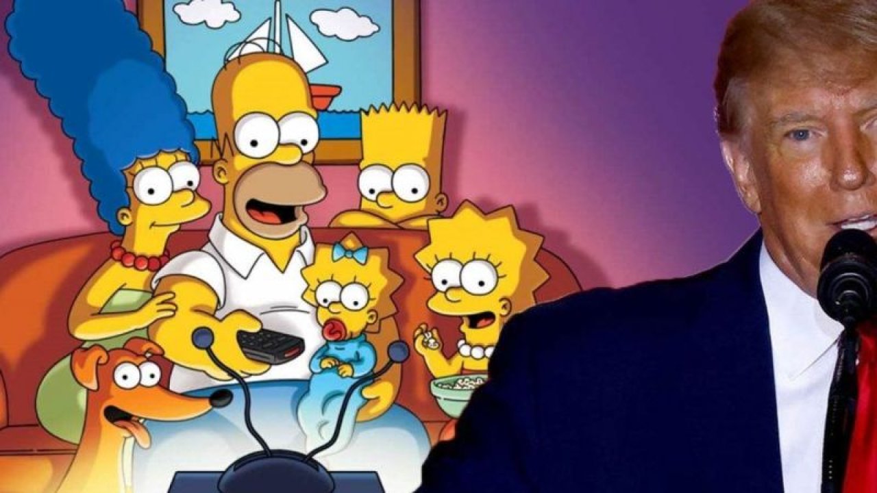 Kıyamet 2023 yılının sonbaharında kopacak! Kehanetleri ile ünlü dizi The Simpsons’lardan yeni kehanet! Herkes bunu konuşuyor!