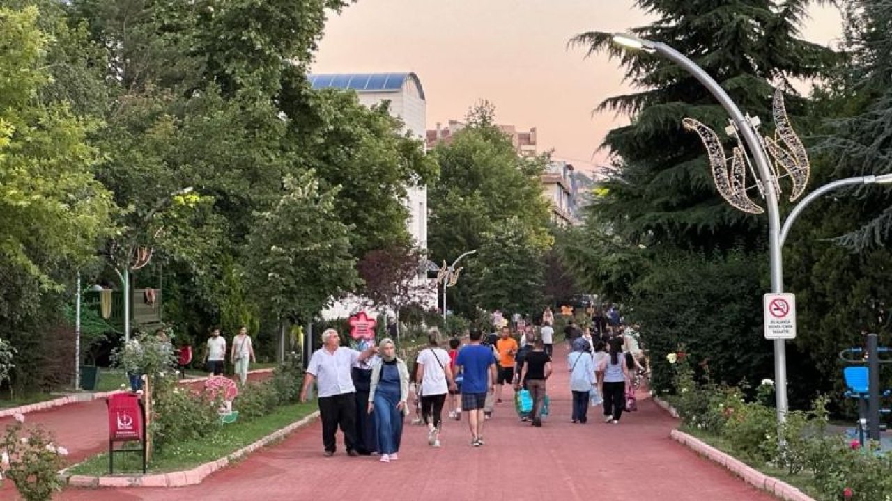 Ankara’nın En Serin ve Huzur Veren Parkı Belli Oldu! Atatürk Botanik Bahçesine Yoğun İlgi... Atatürk Botanik Bahçesi Nerede, Nasıl Gidilir?