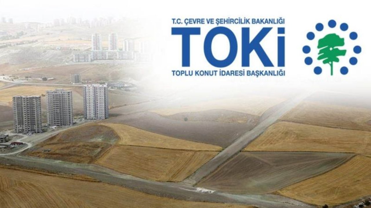 TOKİ, Ankara ve 26 diğer il için KDV’siz arsa satışına başladı! Satın almak için bu iki tarihe çok dikkat edin!
