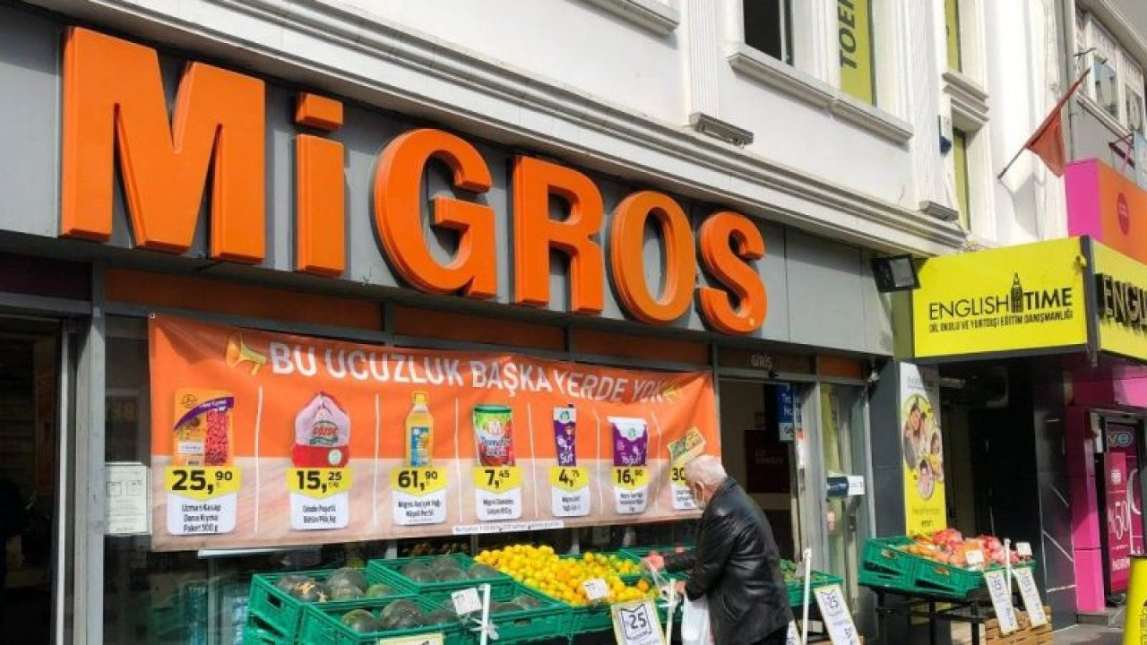 Migros’tan kral indirim: Ayçiçek yağ fiyatlarını yüzde 26 düşürdü! 1 litrelik Ayçiçek yağları 29,90 TL’den satılacak! Aman kaçırmayın