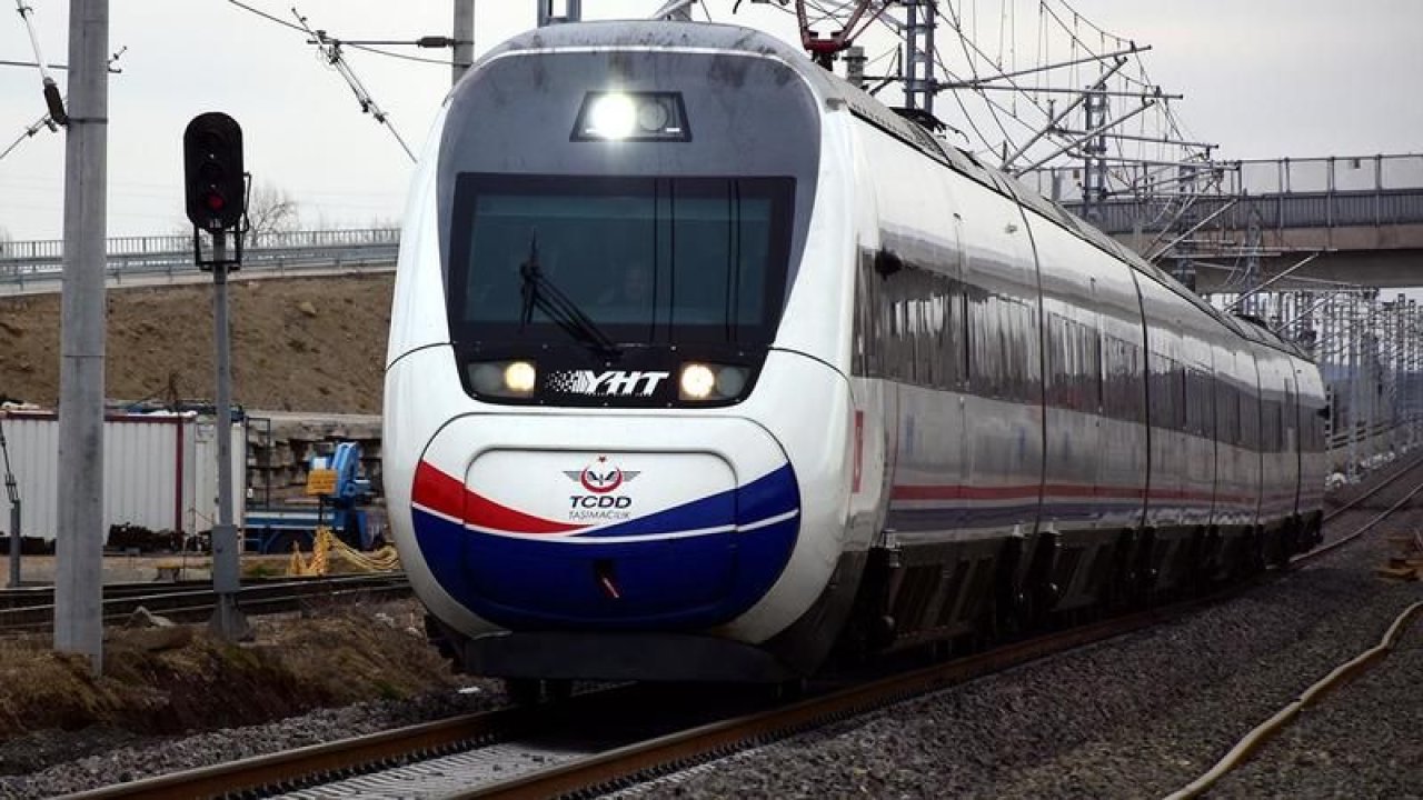 Ankara-Sivas Hızlı Tren Hattında Yenilik! Talep Artınca Ek Sefer Konuldu… TCDD Duyuru Yaptı!