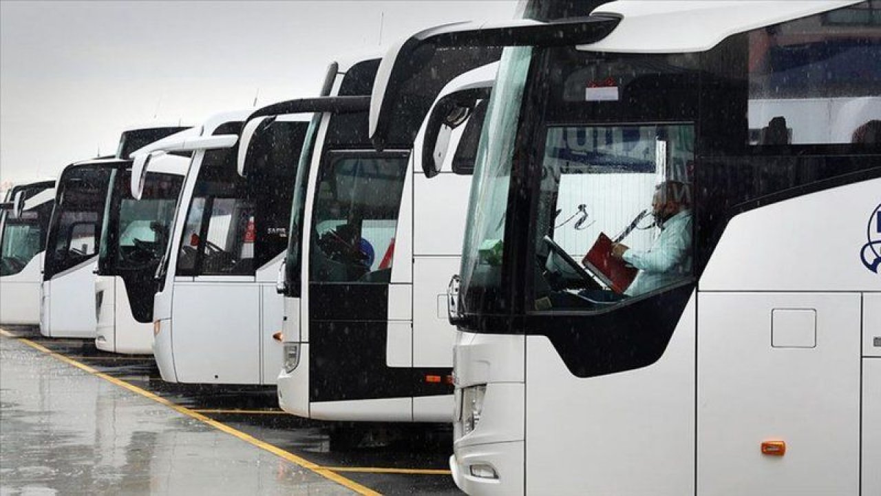 Otobüs fiyatlarına rekor zam duyuruldu: Şehirler arası otobüs fiyatları, uçakla yarışıyor… Ankara-İstanbul-Antalya-Muğla-İzmir Bilet Fiyatları ne kadar olacak?