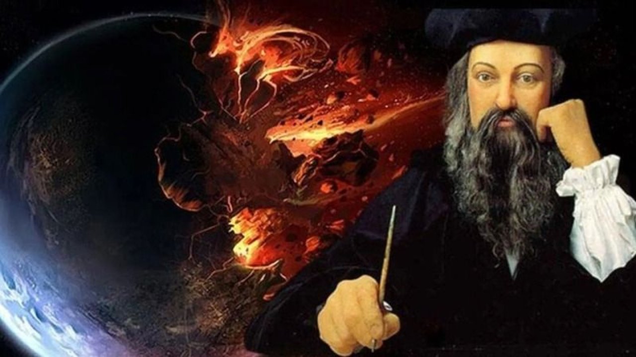 Nostradamus’un kavurucu sıcaklık kehaneti doğruymuş: Yüzlerce yıl önceden bildi! Sosyal medya ayağa kalktı…