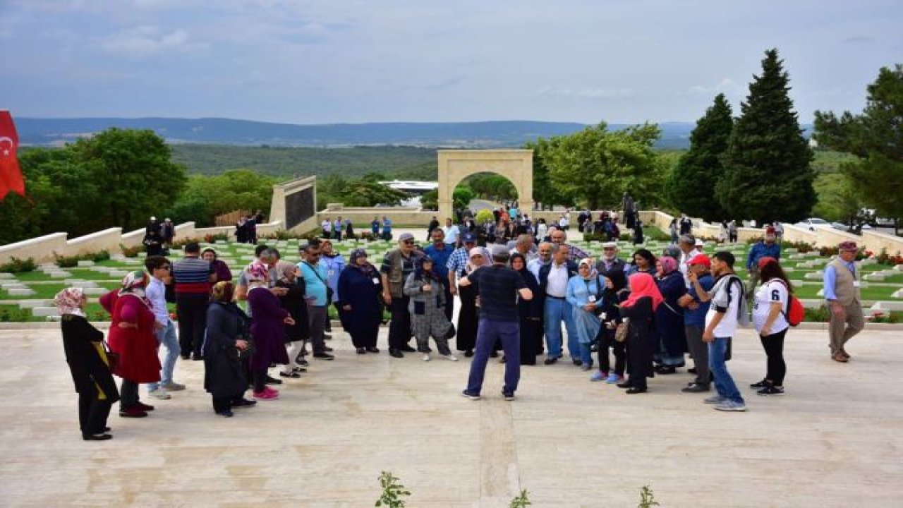 Sincan'da Ücretsiz Kültür Gezileri İçin Başvurular Başladı! Kapadokya, Amasra-Safranbolu ve Çanakkale...