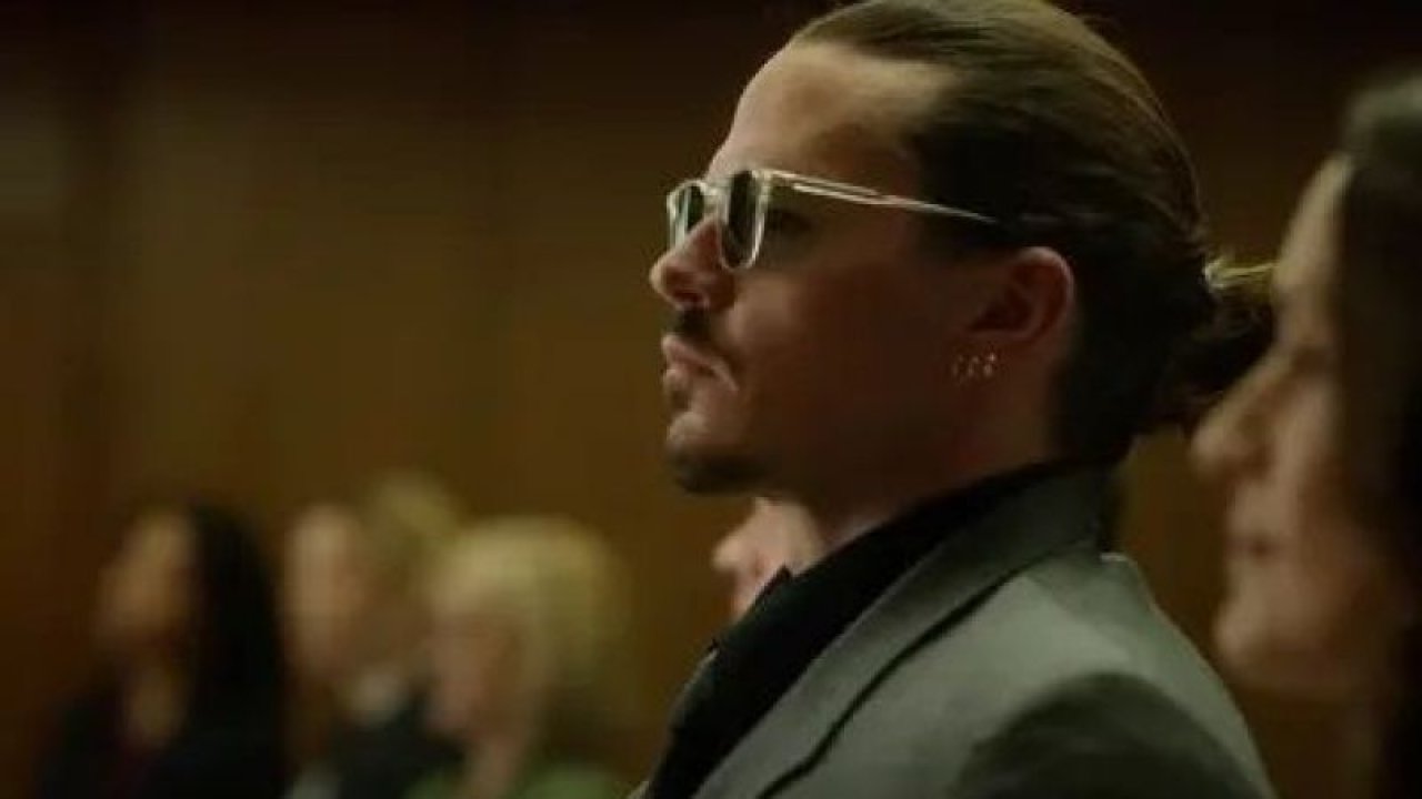 Johnny Depp ve Amber Head Davası Belgesel Oldu! 'Depp V Heard' Belgeseli Netflix'e Geliyor: Belgesel Ne Zaman Yayınlanacak?