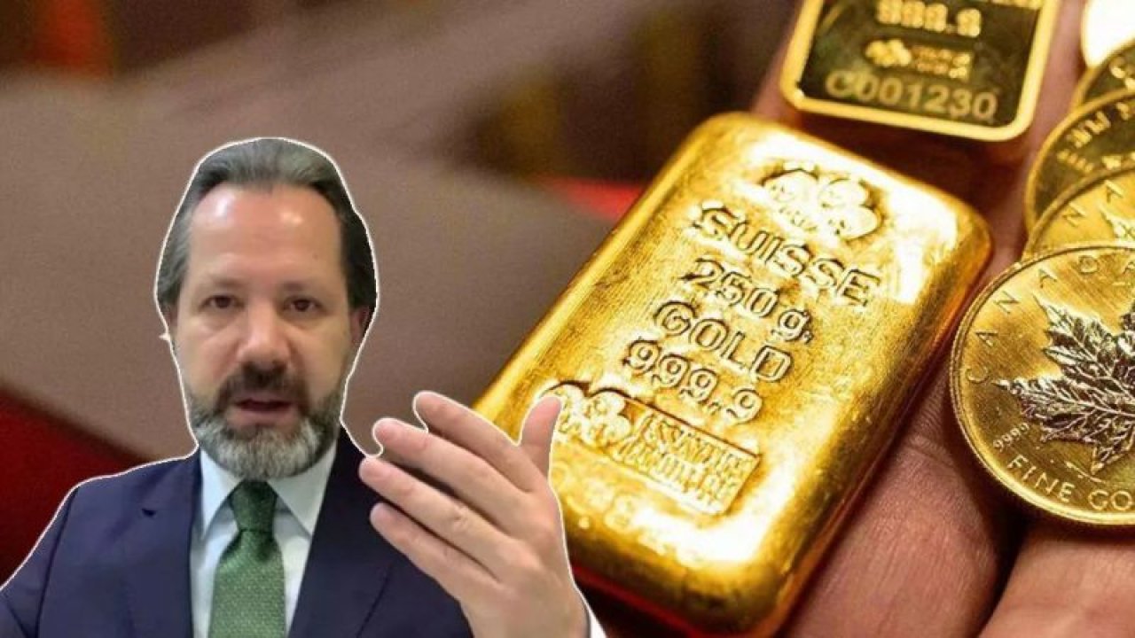 Altının profesörü İslam Memiş uyarısını yaptı! Altın yatırımı yapacaklara seslendi: “Sert Yükseliş Geliyor” Geçen hafta rekordan rekora koşmuştu
