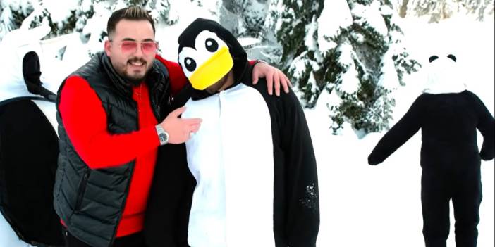 Youtube Neden Bu Klibi Konuşuyor? 'Penguen 2026' Klibindeki Gizli Ankara Sembolleri