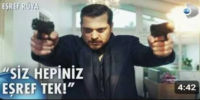 Eşref Rüya Reyting Rekoru Kırdı: Kanlı Nişan... Gonca Öldü mü, Gürdal İntikam Yemini!