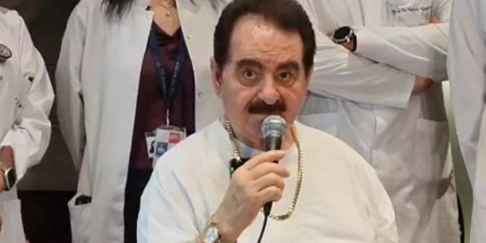 Hastaneden Çıktı, Gündemi Salladı! İbrahim Tatlıses Mal Varlığının Hepsini Devlete Bağışladı!