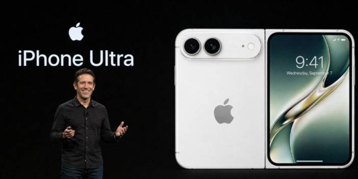 Apple’dan Bomba Hamle! iPhone Ultra Geliyor! Türkiye Fiyatı Ne Kadar Olacak? MacBook Ultra Sürprizi! Apple İlk Kez Dokunmatik Ekrana Geçiyor