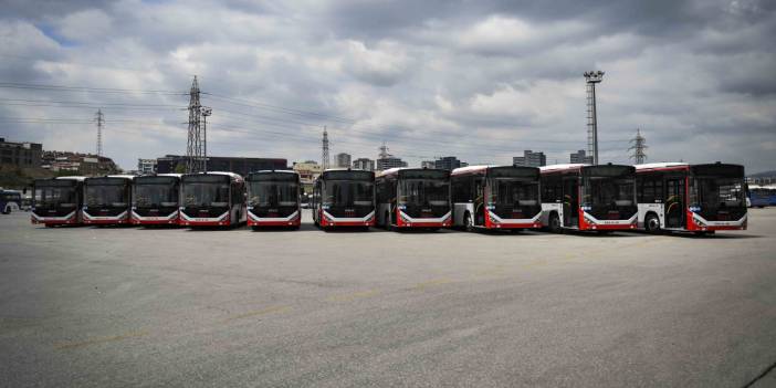 EGO Filosu Gençleşiyor: Ankara’ya Euro 6 Teknolojili 10 Yeni Solo Otobüs
