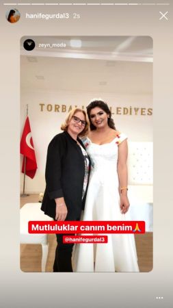 Gelin Adayı Hanife Sonunda Muradına Erdi!