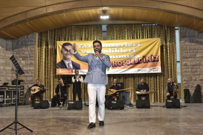 Mamak Belediyesi’nin Yaz Konserleri Başlıyor - Ankara