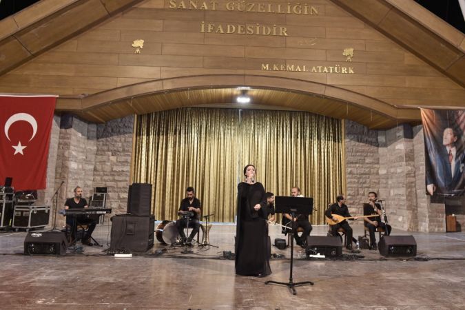 Mamak Belediyesi’nin Yaz Konserleri Başlıyor - Ankara