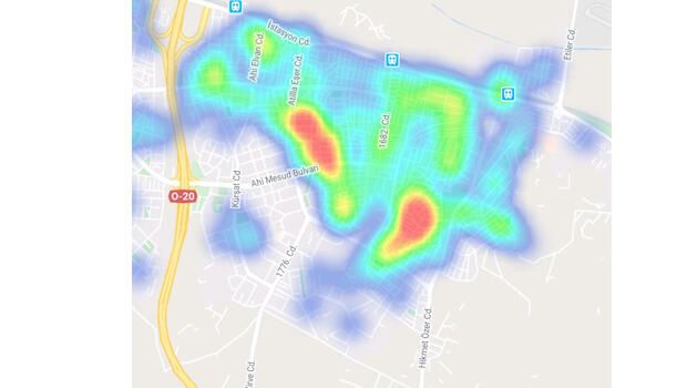 Ankara'da Koronavirüste Akıllara Durgunluk Veren Tablo! O İlçelerde Yaşayanlar Büyük Risk Altında...