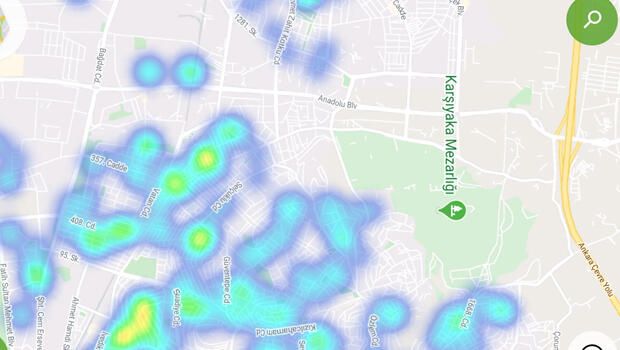 Ankara'da Koronavirüste Akıllara Durgunluk Veren Tablo! O İlçelerde Yaşayanlar Büyük Risk Altında...