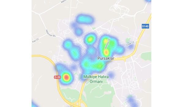 Ankara'da Koronavirüste Akıllara Durgunluk Veren Tablo! O İlçelerde Yaşayanlar Büyük Risk Altında...