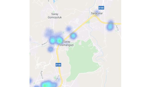 Ankara'da Koronavirüste Akıllara Durgunluk Veren Tablo! O İlçelerde Yaşayanlar Büyük Risk Altında...