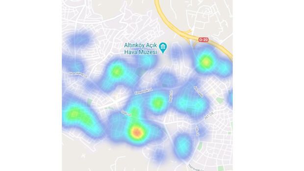 Ankara'da Koronavirüste Akıllara Durgunluk Veren Tablo! O İlçelerde Yaşayanlar Büyük Risk Altında...