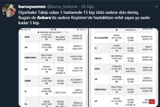 Ankara'da Çember Daralıyor, Korkunç Son Yaklaştı! Uzmanlar; Kara Haberi Verdiler... 560 Kişi Öldü