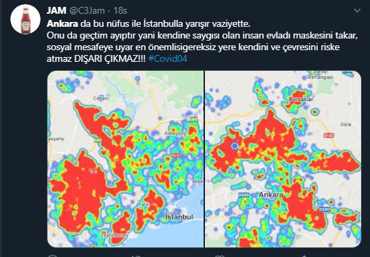 Ankara'da Çember Daralıyor, Korkunç Son Yaklaştı! Uzmanlar; Kara Haberi Verdiler... 560 Kişi Öldü