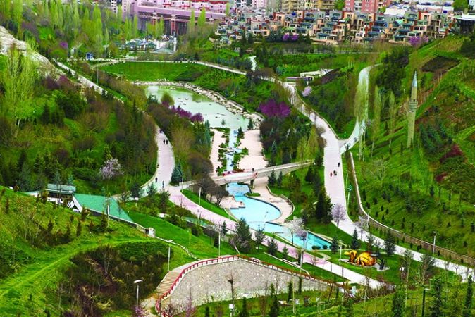 Ankara'nın En İyi Çocuk Parkları! Ankara'da Çocuklarla Gezilecek En İyi Eğlence Merkezleri?