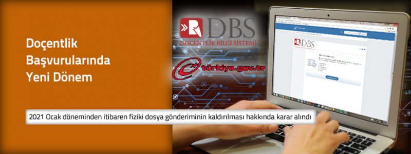 YÖK Doçentlik Başvurularında Dijital Dönemi Başlatıyor