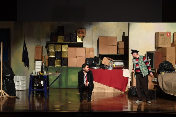 Başkent Tiyatroları 2022 sezonu için perdelerini açıyor