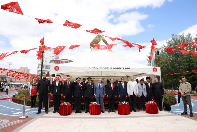 Keçiören’de 15 Temmuz Kahramanları Anıldı