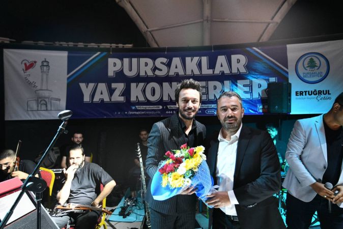 Pursaklar Yaz Konserlerinde Ankara Havası Rüzgârı...