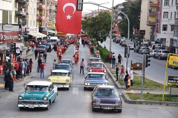 Kapadokya'dan Erciyes'e Uzanan Bisiklet Yarışı! Grand Prix Kapadokya...