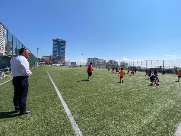 Pursaklar Belediye Spor Kulübü Yetenek Avında...