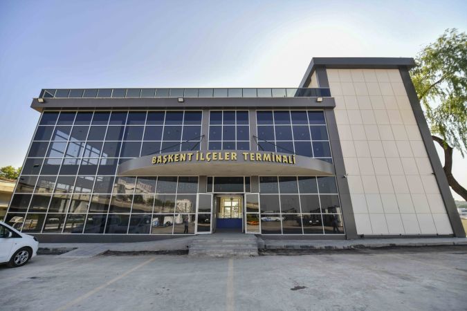 Ankara Balık Hali ve Başkent İlçeler Terminali Açılıyor!