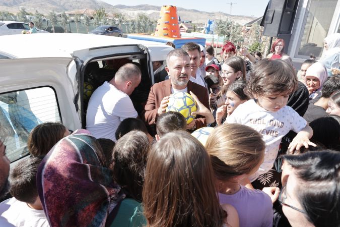 Sincan Belediyesi’nden Çölyaklılara Glutensiz Piknik...